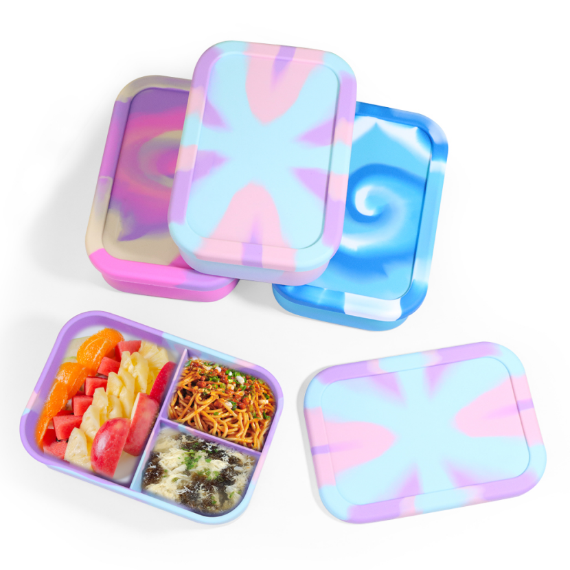 Silicone Bento Box