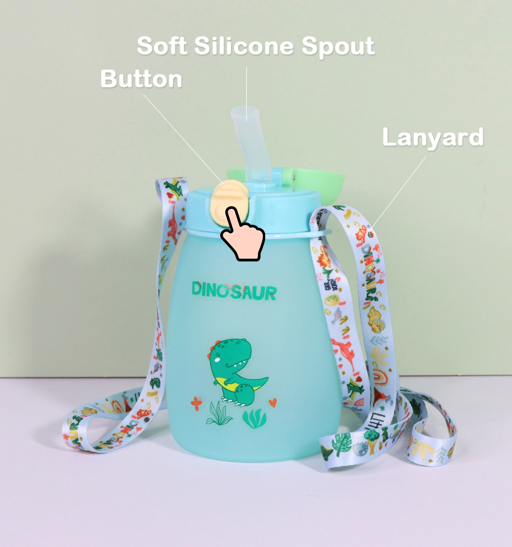 squeeze water bottle