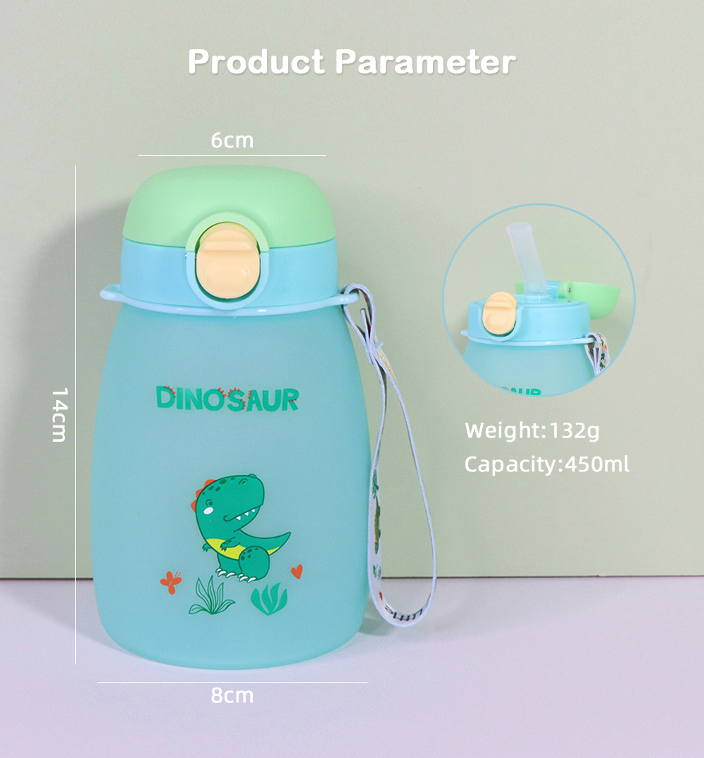 squeeze water bottle