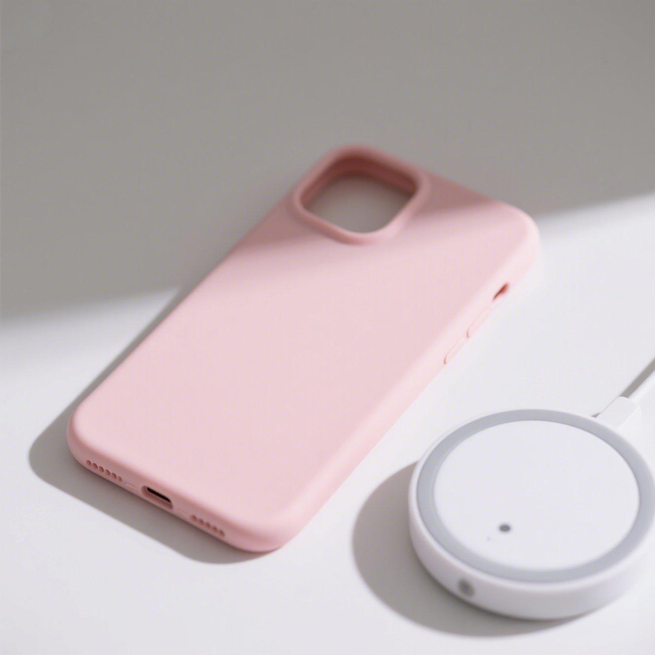 Liquid Silicone Phone Case 1