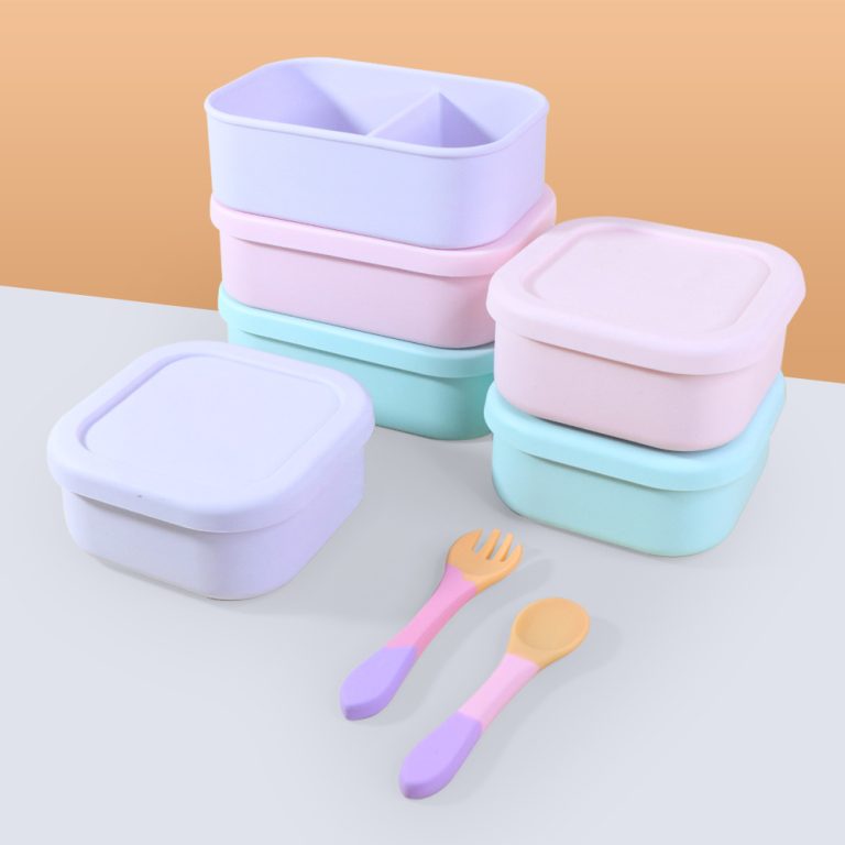 Silicone Storage Container (6)