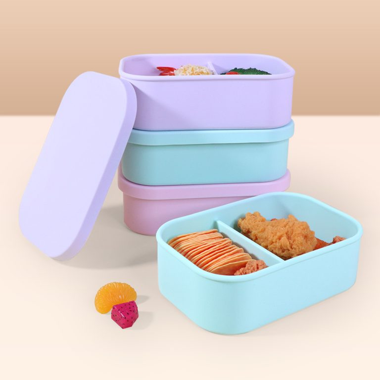 Silicone Food Containers (6)