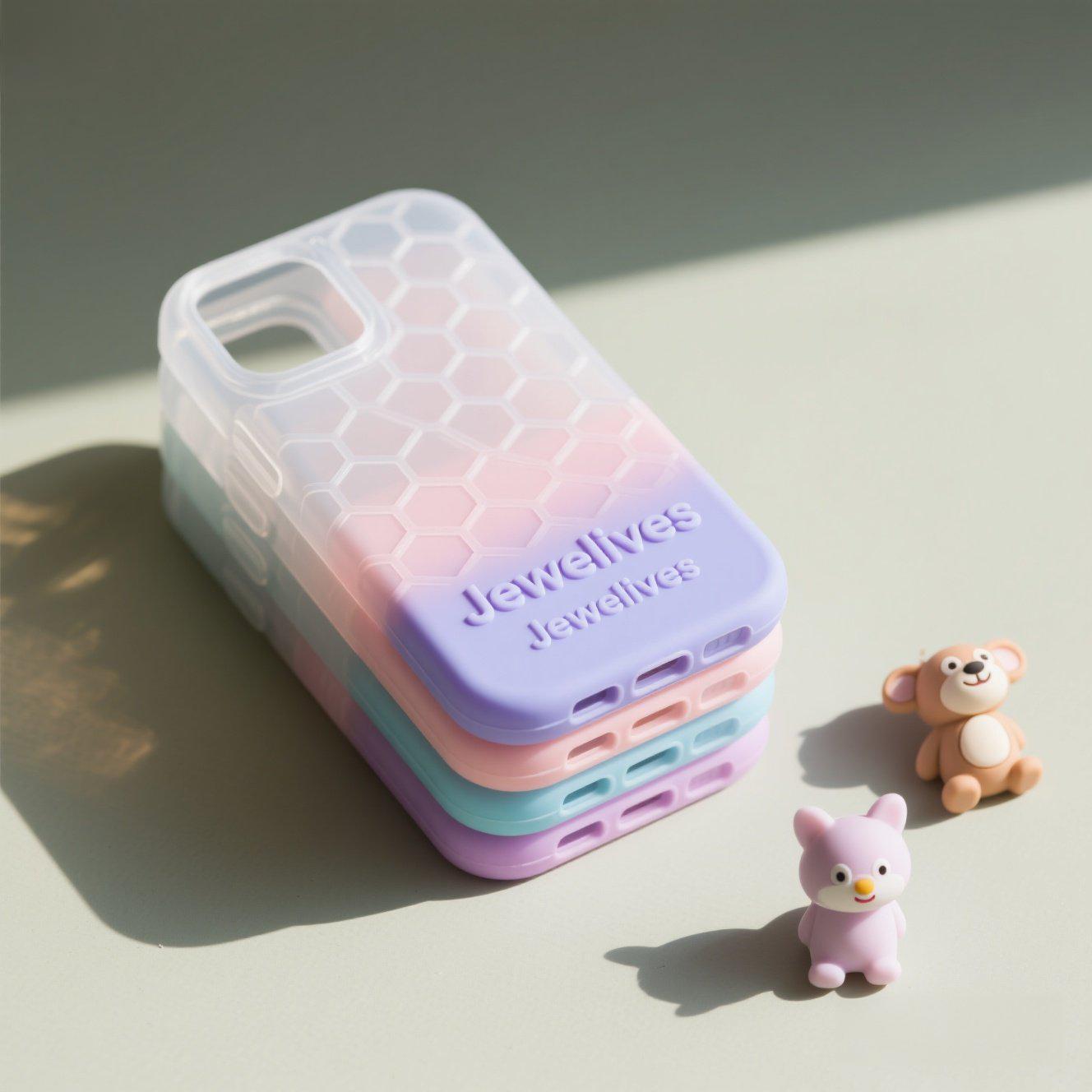 Silicone Phone Case