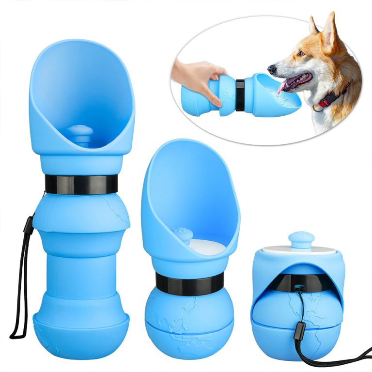 Dog Water Drinking Bottle (8)