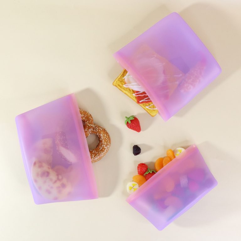 3 Size Food Storage Bag